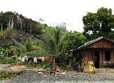 Foto: Cilts sievietes un saldūdens delfīnu meklējumi Borneo